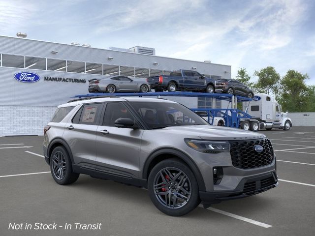 2026 Ford Explorer ST 4WD's photo
