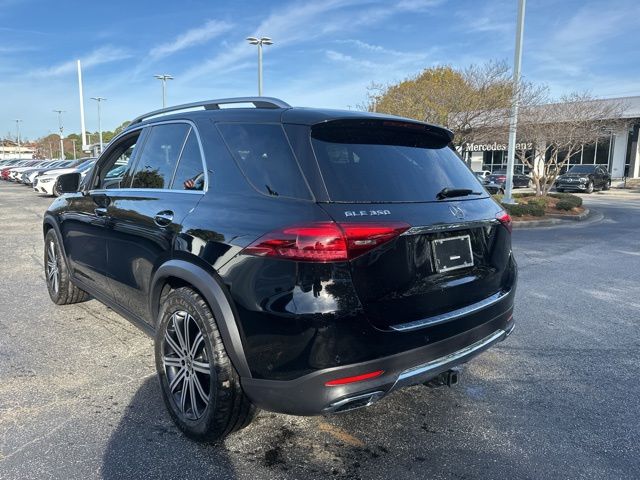 2025 Mercedes-Benz GLE GLE 350 Black at Bob King Buick GMC