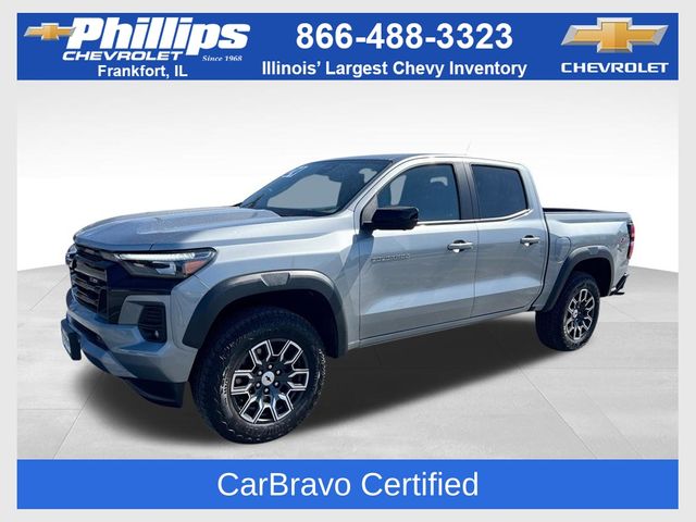 2024 Chevrolet Colorado Z71 Crew Cab 4WD