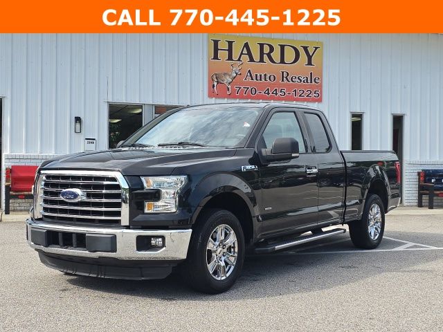2015 Ford F-150 XLT  46335A2