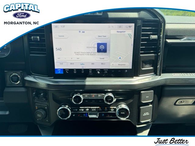 New 2026 Black Ford Lariat image 27