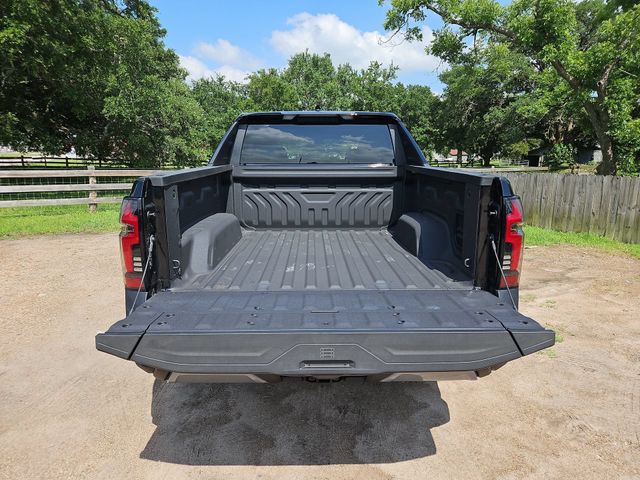 2026 Chevrolet Silverado EV Trail Boss Black at DeMontrond Gulf Freeway