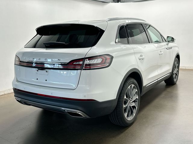 2023 Lincoln Nautilus Reserve White at Phil Fitts Ford