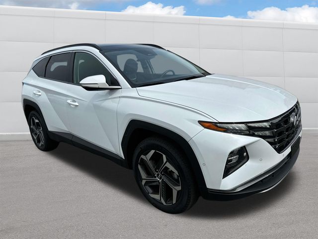 2022 Hyundai Tucson Limited 3