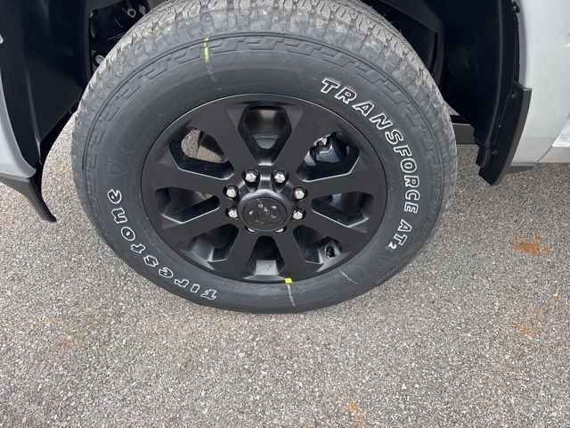 New 2026 Silver Ram Big Horn image 16