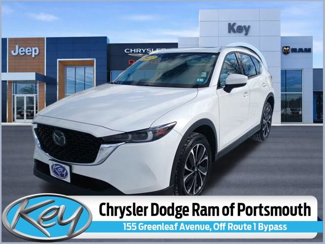 2022 Mazda CX-5 2.5 S Premium AWD