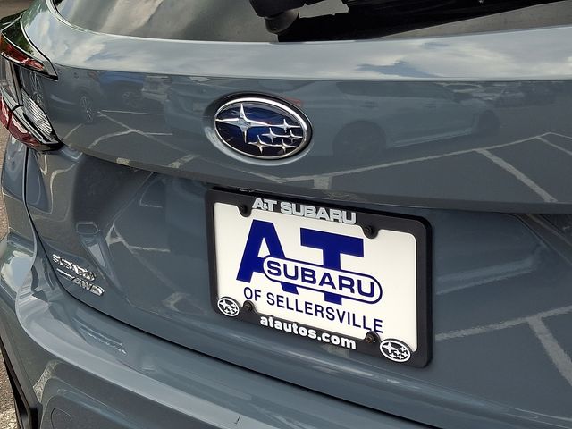 used 2025 Subaru Crosstrek car, priced at $29,988