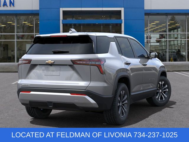 New 2026 Chevrolet Equinox For Sale in New Hudson, MI