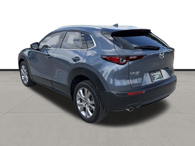 2021 Mazda CX-30 Premium Gray at AutoSavvy Houston Southwest