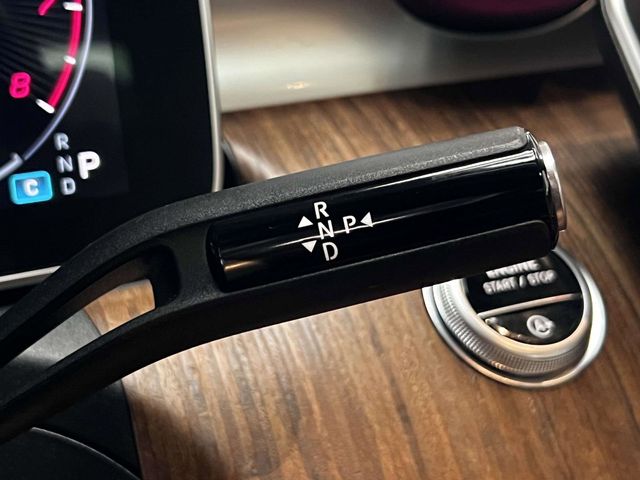 used 2023 Mercedes-Benz C-Class car, priced at $36,991