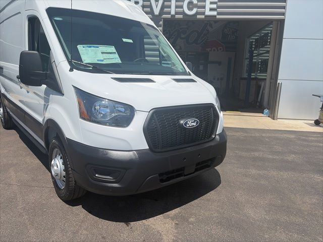 2026 Ford Transit-350 Base White at Grove City Ford