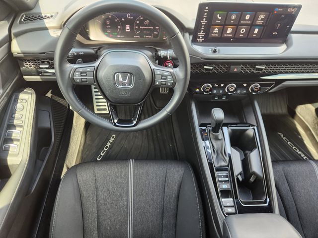 2024 Honda Accord Hybrid Sport  at Toyota of Victoria