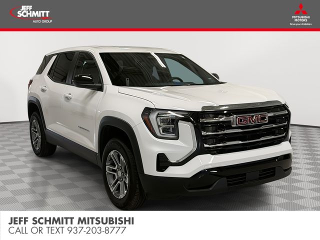 Summit White 2026 GMC Terrain Elevation FWD SUV / Crossover Front-Wheel Drive Continuously Variable Transmission