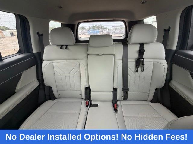 2025 Hyundai Santa Fe SEL Blue at Cook Ford