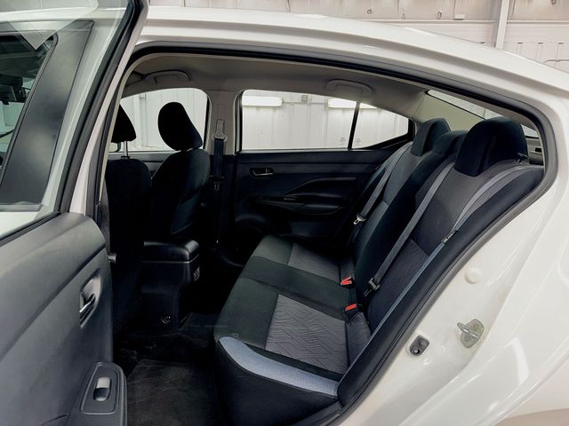 Used 2024 Nissan Versa Sedan