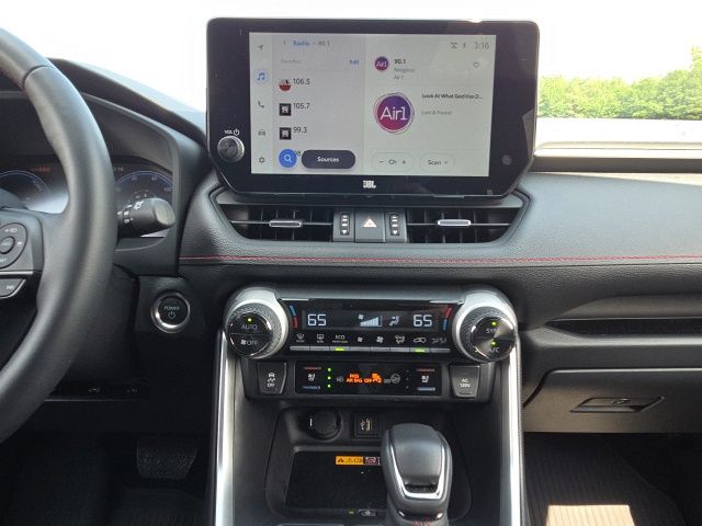 Used 2025 Toyota RAV4 Plug-In Hybrid SUV