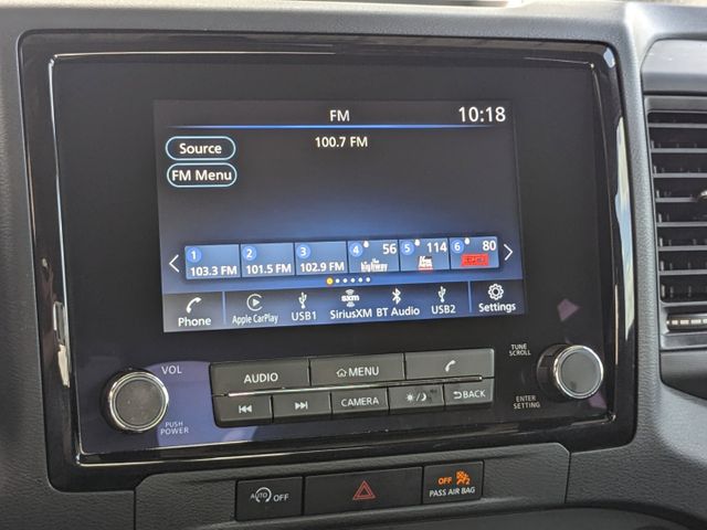 2023 Nissan Frontier S photo