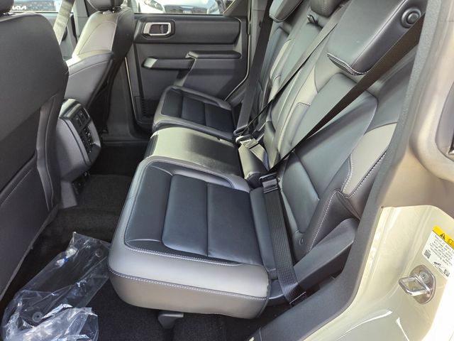 New 2026 Ford Bronco Outer Banks 4D Sport Utility