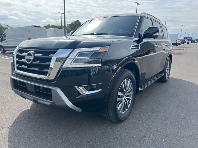 2023 Nissan Armada SL 3