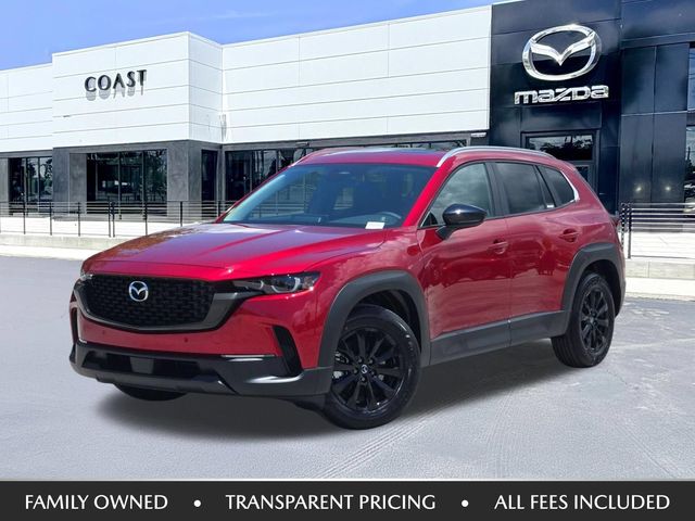 2026 Mazda Mazda CX-50 2.5 S Preferred AWD