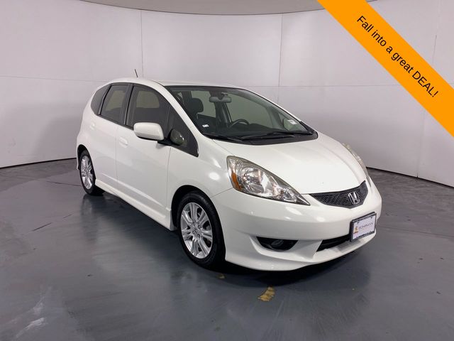 2010 Honda Fit Sport 3