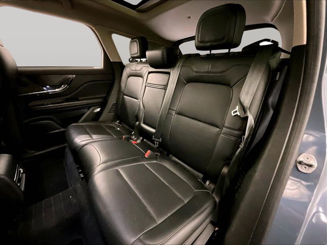 2023 Lincoln Corsair Standard Blue at Phil Fitts Ford