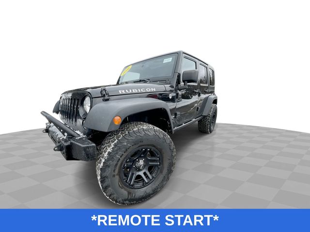 Used 2016 Jeep Wrangler For Sale in Livonia, MI