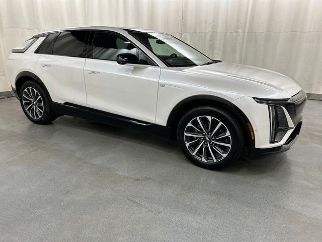 2024 Cadillac LYRIQ Sport 1 RWD   