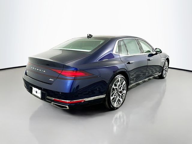 Thumbnail: 2026 Genesis G90 - 5