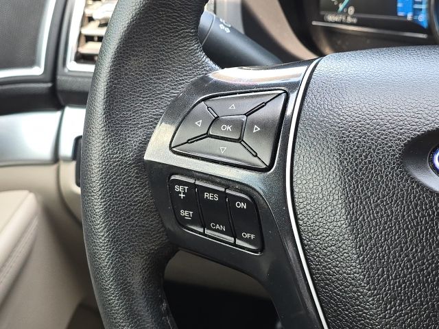 2018 Ford Explorer Limited:168944A