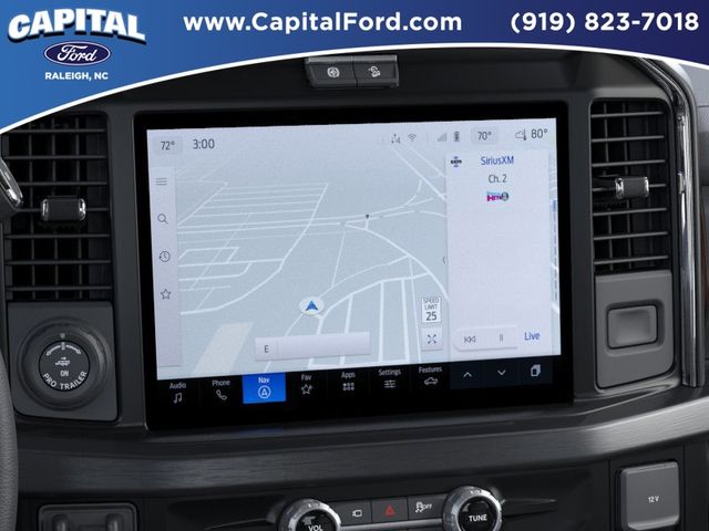 New 2026 Blue Ford Lariat image 14