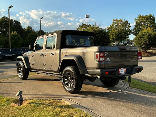 Used 2024 Jeep Gladiator Truck