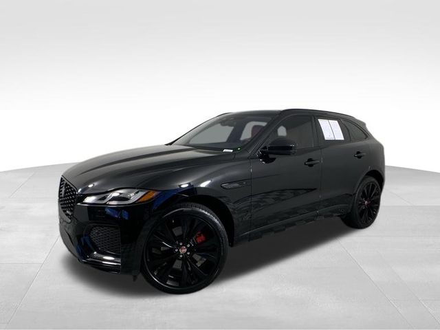 2021 Jaguar F-PACE P400 R-Dynamic S 2