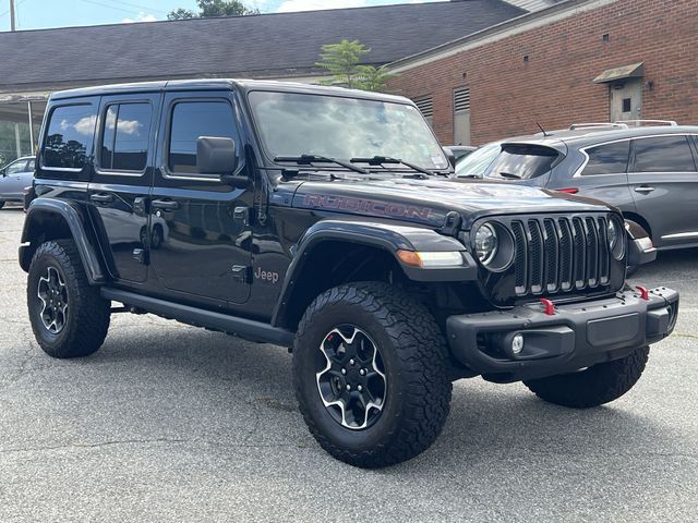 Used 2023 Black Jeep Rubicon image 15