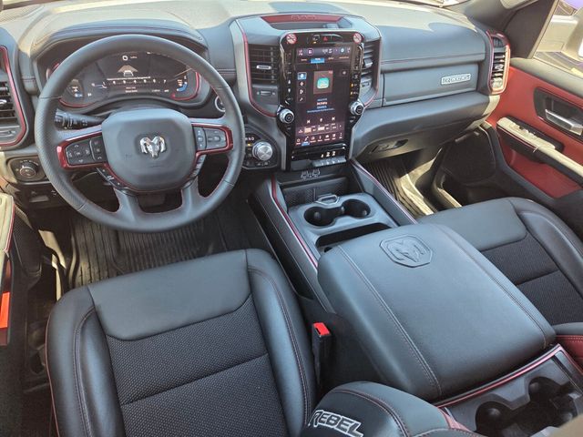 Certified Used 2026 White Ram Rebel image 9