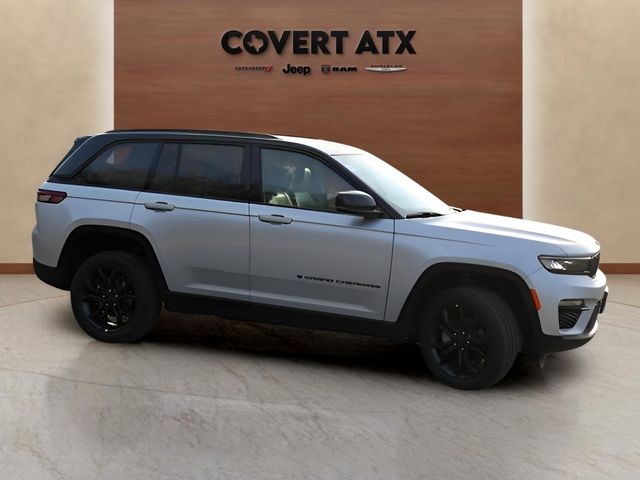 New Car 2025 Jeep Grand Cherokee  Limited For Sale Under $50,000 In Austin, Texas