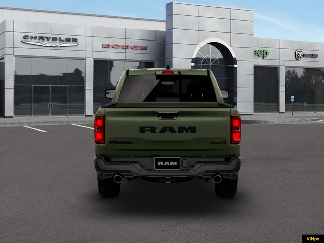 new 2026 Ram 1500 car, priced at $65,825