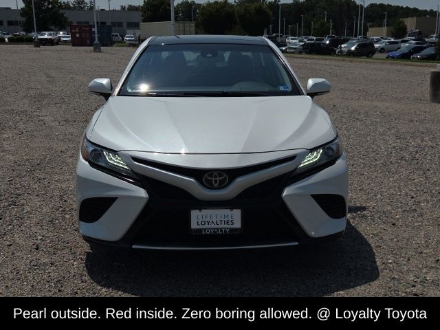 Used 2019 Toyota Camry Sedan