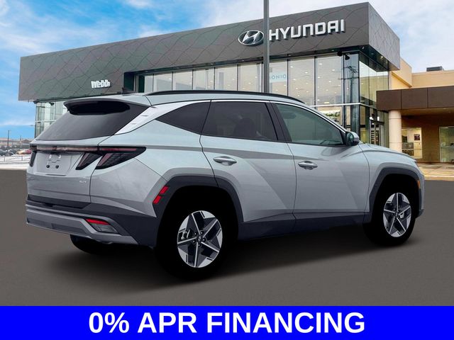 New 2026 Silver Hyundai SEL Premium image 9