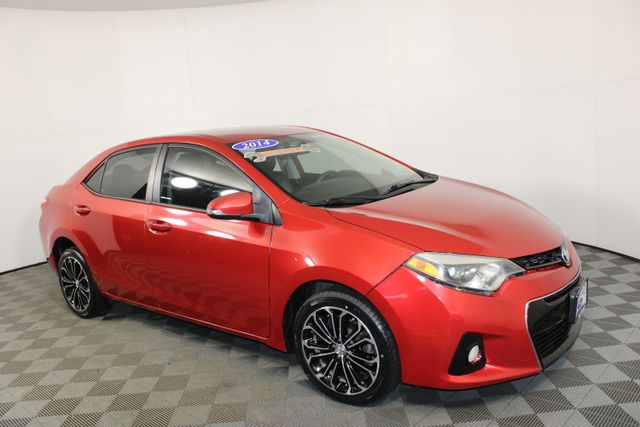 2014 Toyota Corolla L photo