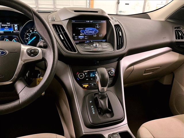 2015 Ford Escape SE Black at Phil Fitts Ford