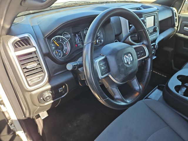 Certified Used 2021 White Ram Big Horn image 11