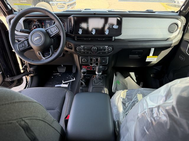 new 2026 Jeep Gladiator car, priced at $46,715