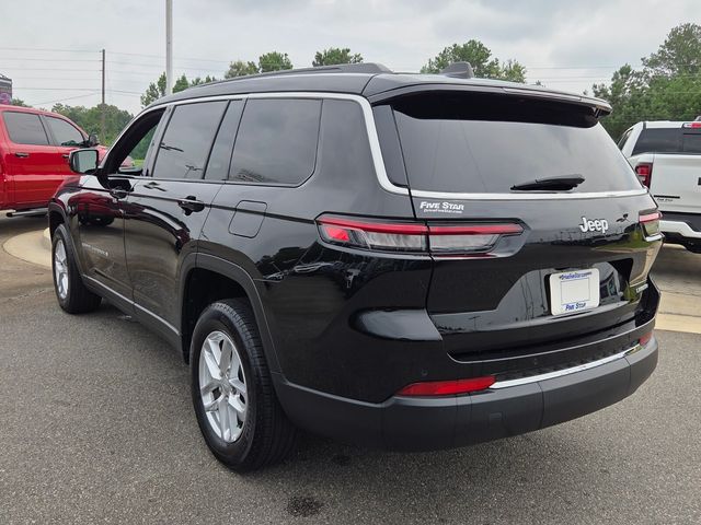 Used 2025 Jeep Grand Cherokee L SUV