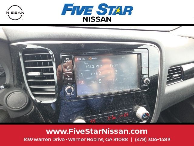 Used 2020 Mitsubishi Outlander SUV