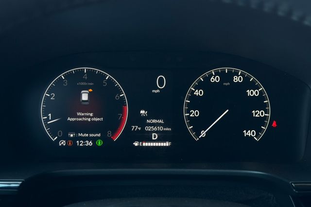 Used 2023 Honda CR-V SUV
