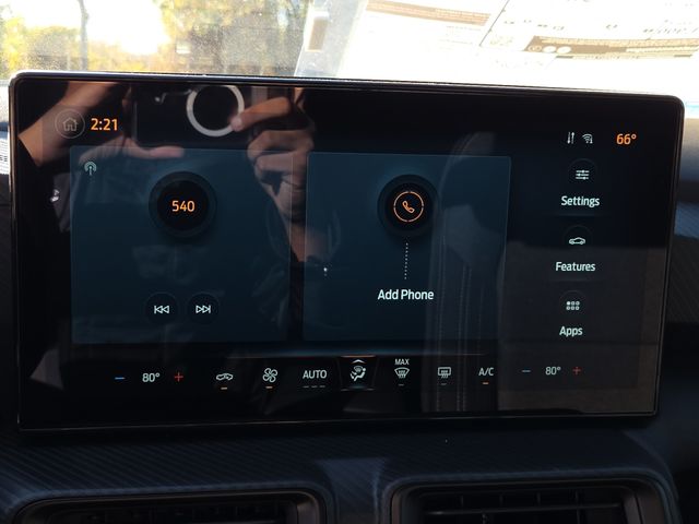 New 2026 Black Ford EcoBoost image 16