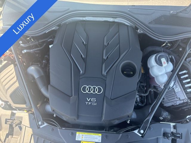 2019 Audi A8 L 55 35