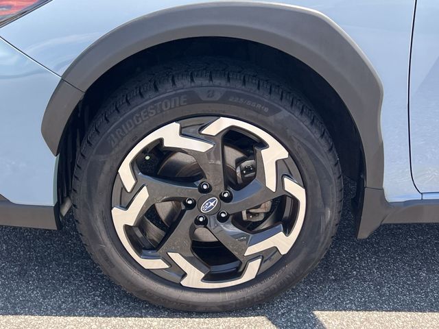 Used 2022 Gray Subaru Limited image 42