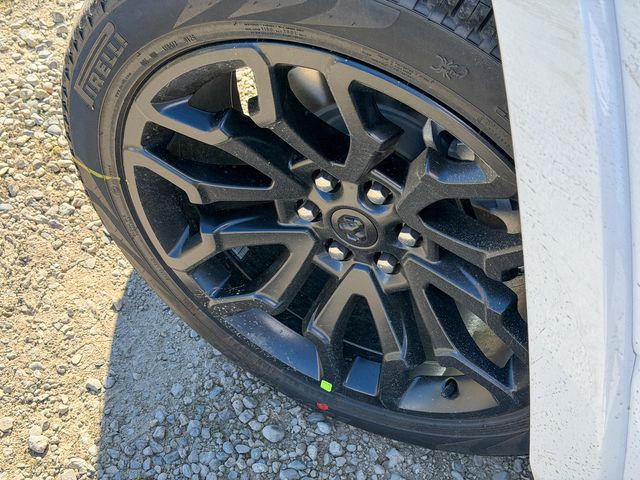 new 2026 Ram 1500 car, priced at $77,725